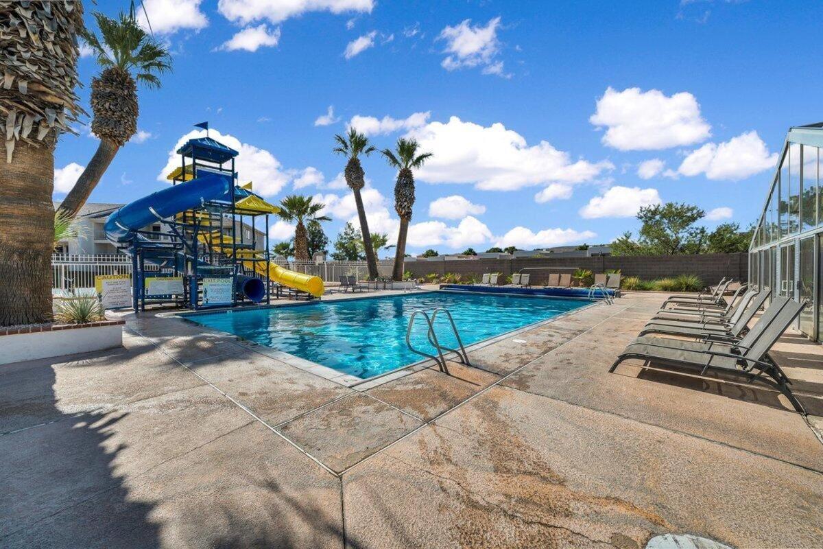 סנט ג'ורג' Modern Resort Condo - Pools, Courts & Scenic Views מראה חיצוני תמונה