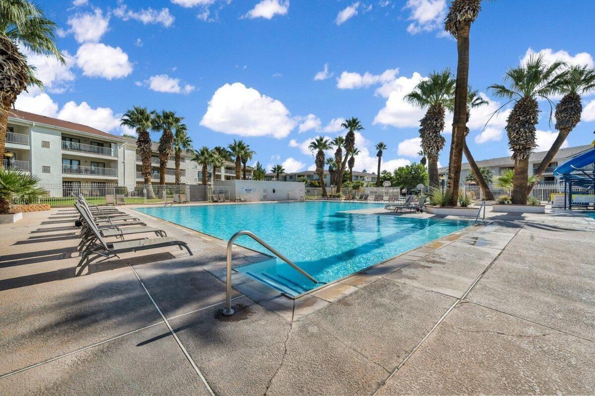 סנט ג'ורג' Modern Resort Condo - Pools, Courts & Scenic Views מראה חיצוני תמונה