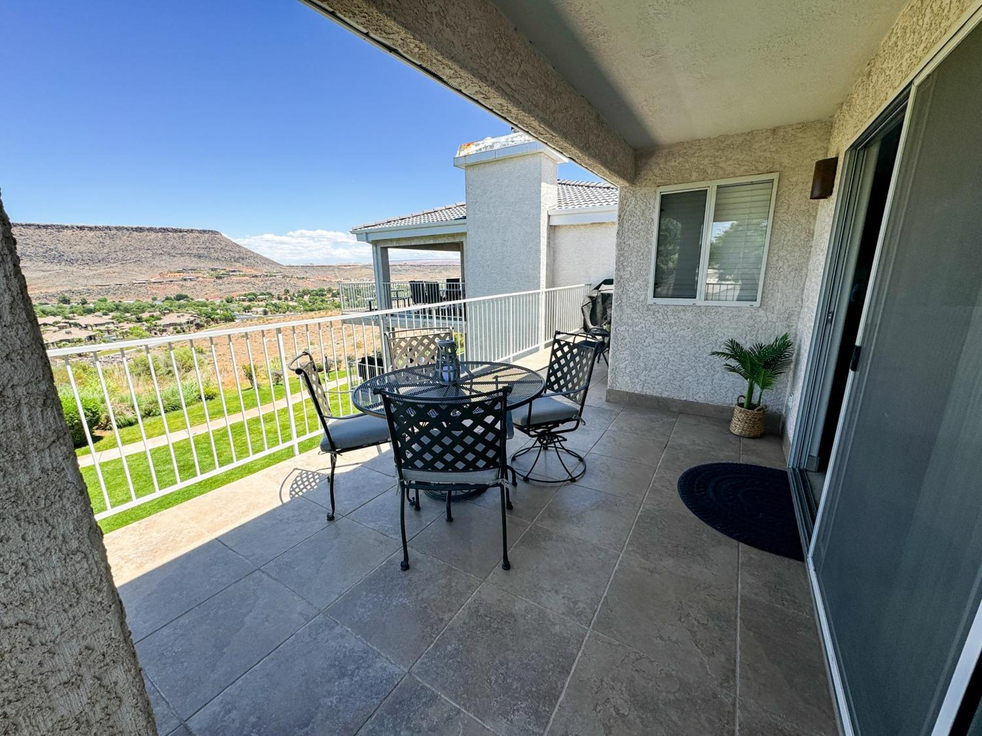 סנט ג'ורג' Modern Resort Condo - Pools, Courts & Scenic Views מראה חיצוני תמונה